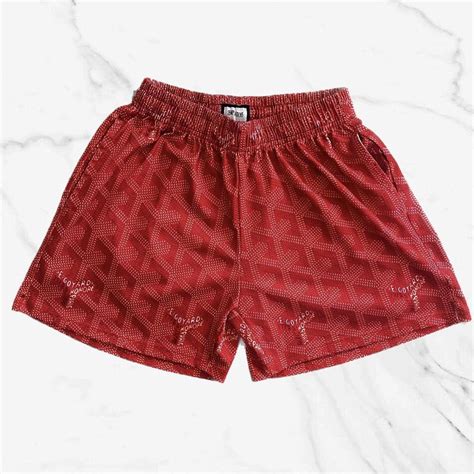 goyard mesh shorts|goyard boutiques nyc.